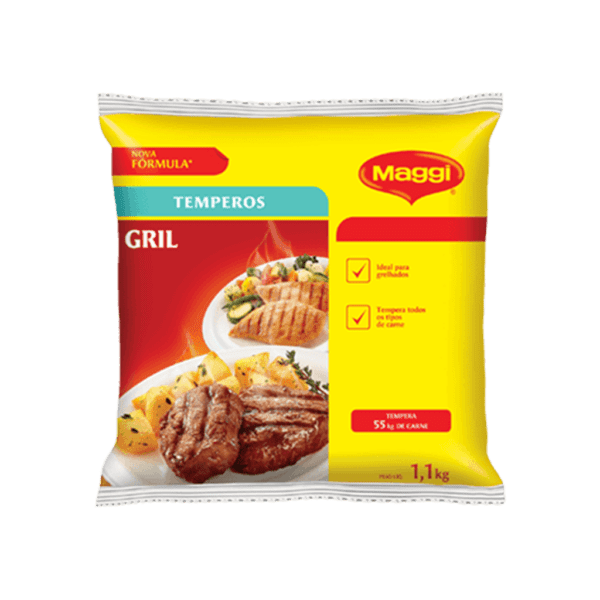 Receita de batata frita com MAGGI